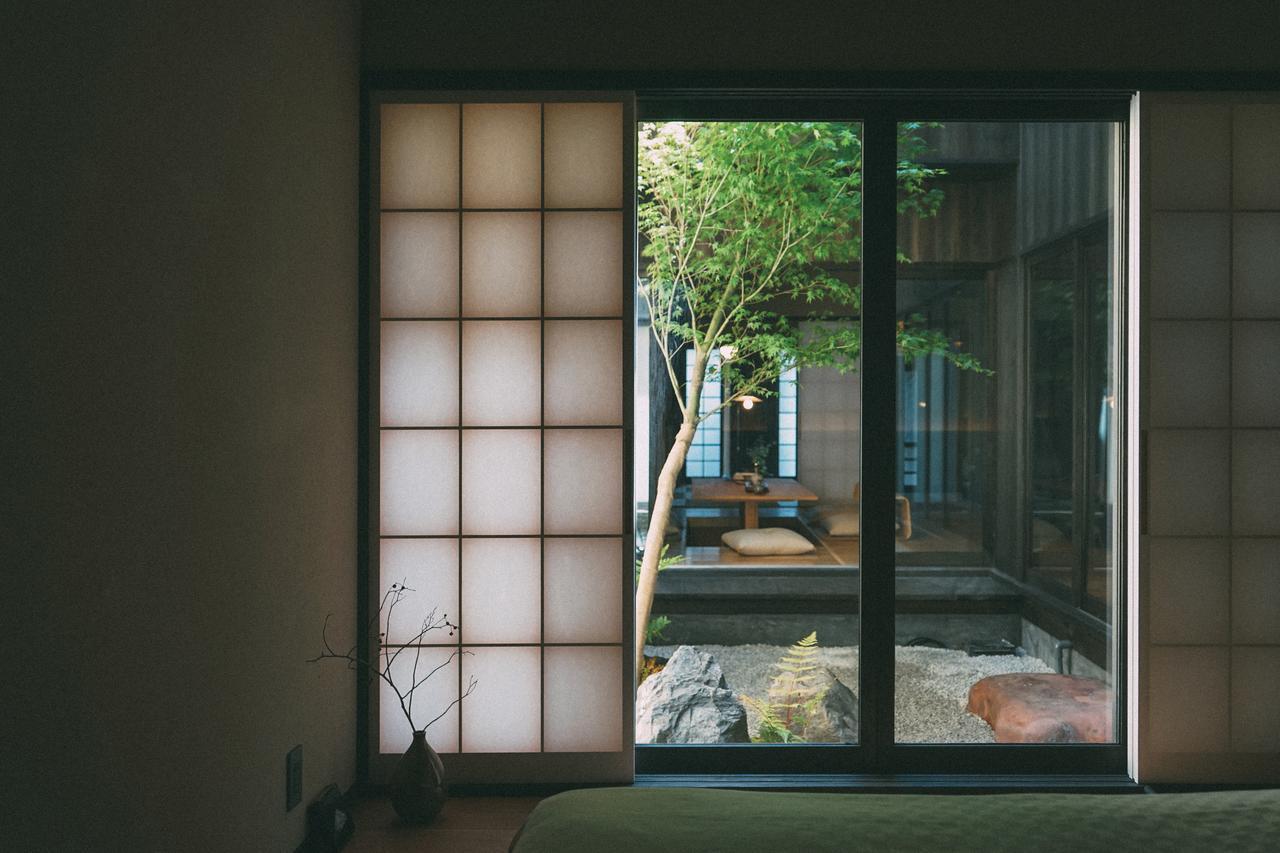 Wuz Kamogawa Villa เกียวโต ภายนอก รูปภาพ