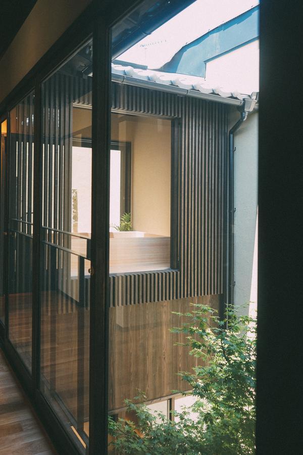 Wuz Kamogawa Villa เกียวโต ภายนอก รูปภาพ