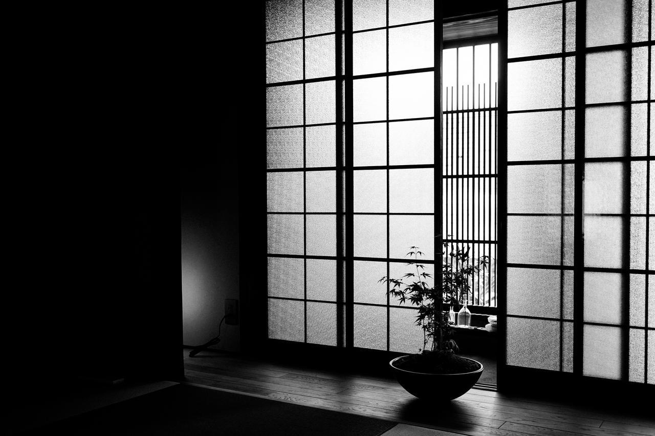 Wuz Kamogawa Villa เกียวโต ภายนอก รูปภาพ