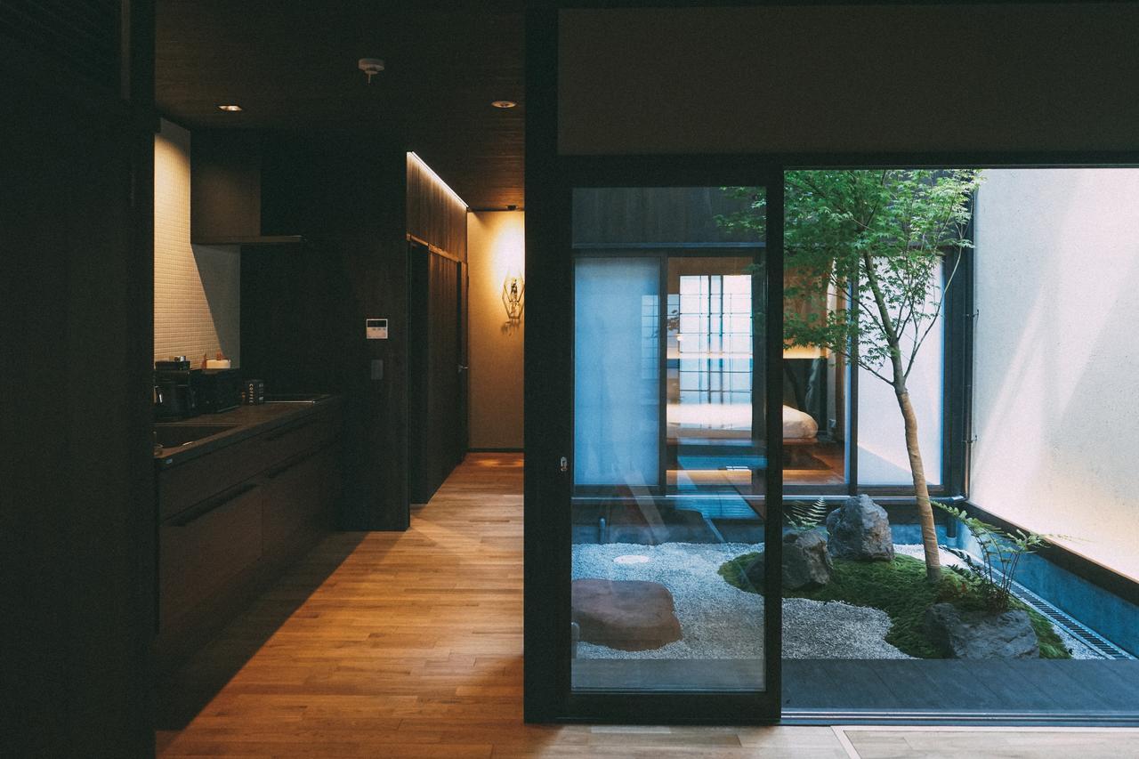 Wuz Kamogawa Villa เกียวโต ภายนอก รูปภาพ